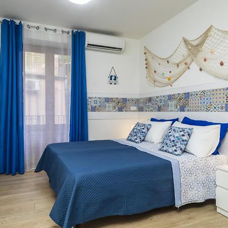 La Gioia Hotell Giardini Naxos Exteriör bild
