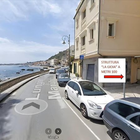 La Gioia Hotell Giardini Naxos Exteriör bild