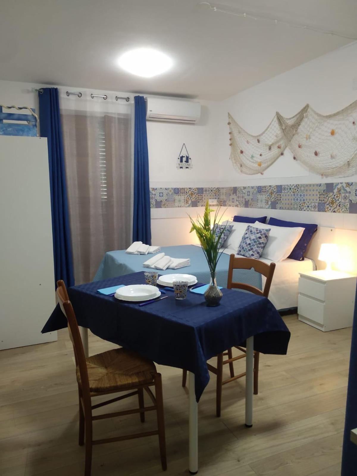 La Gioia Hotell Giardini Naxos Exteriör bild