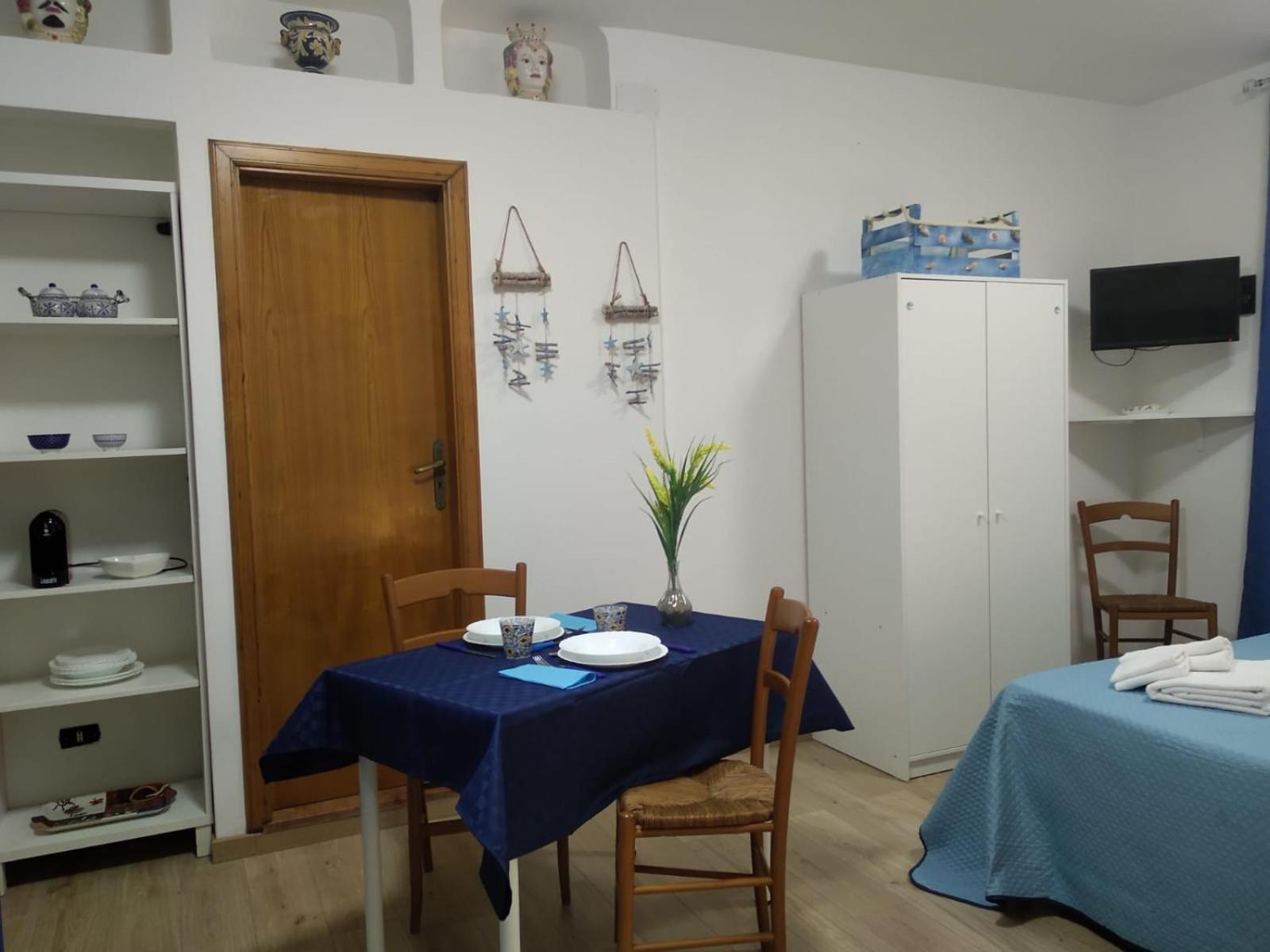 La Gioia Hotell Giardini Naxos Exteriör bild
