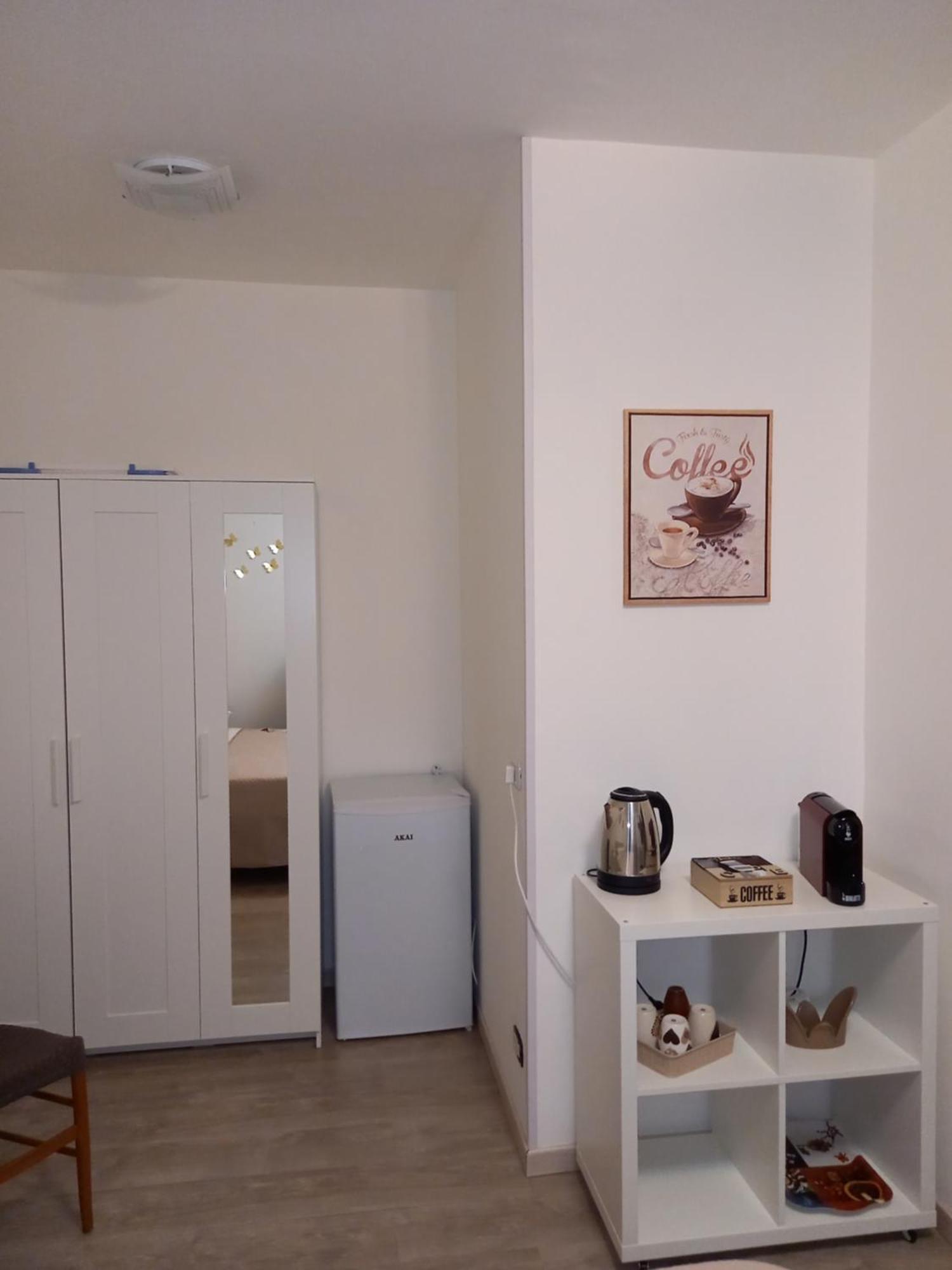 La Gioia Hotell Giardini Naxos Exteriör bild