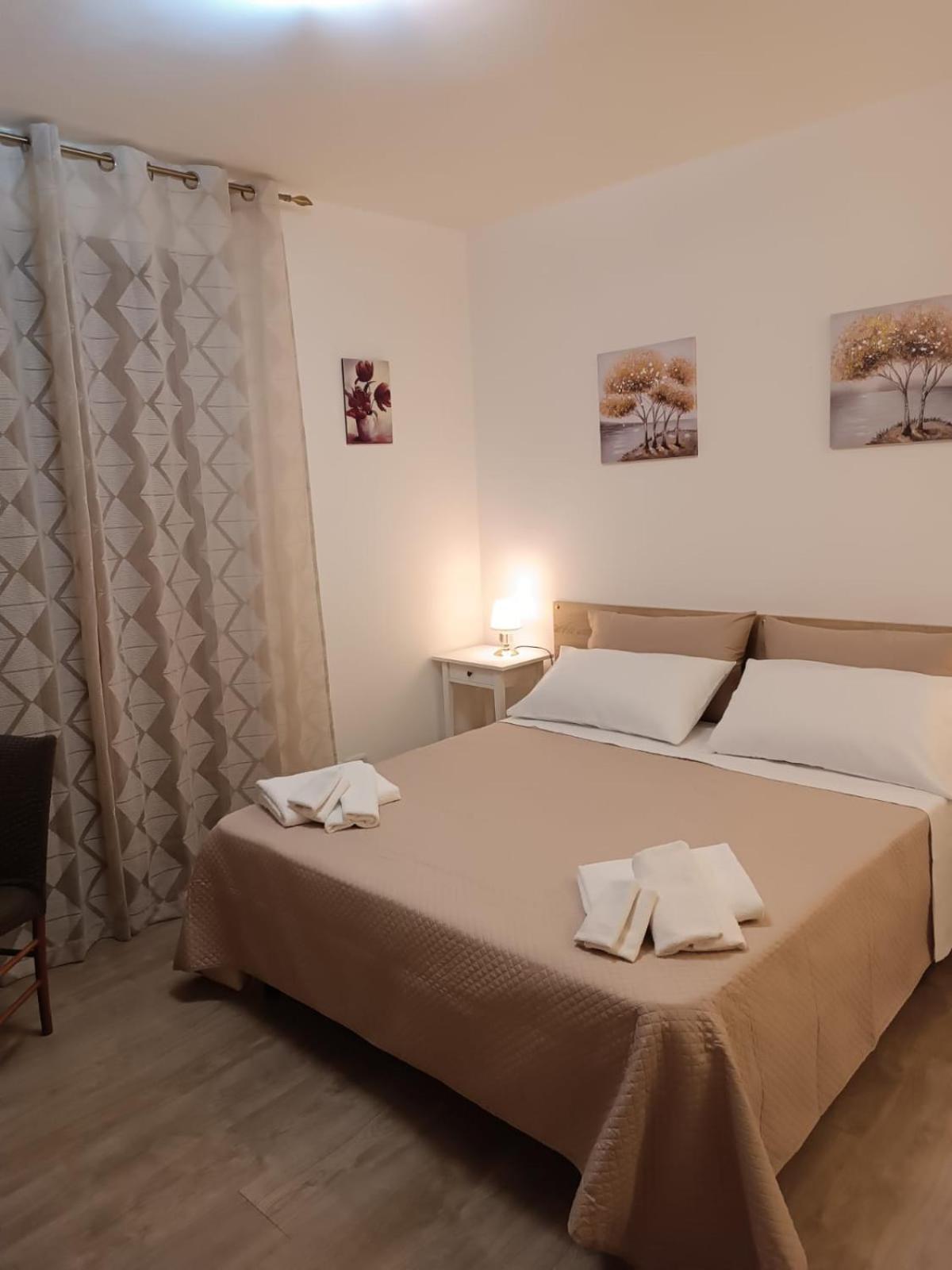 La Gioia Hotell Giardini Naxos Exteriör bild