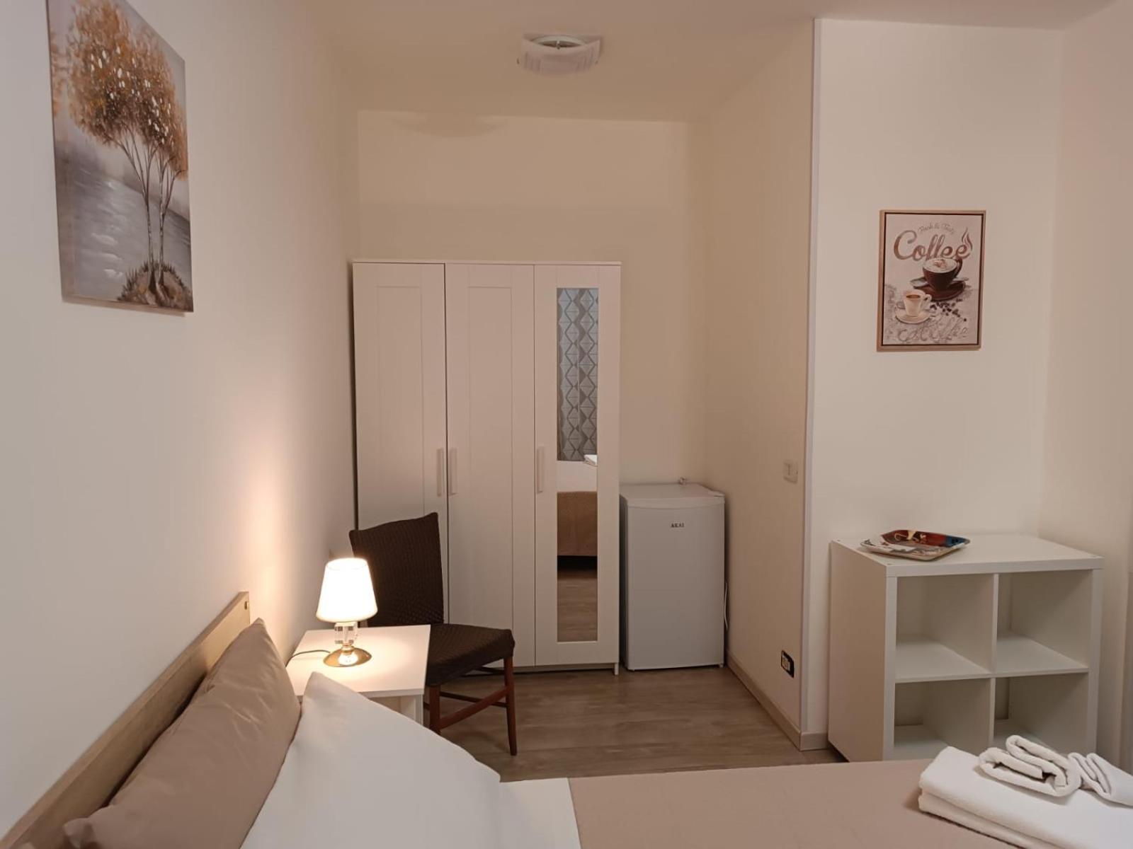 La Gioia Hotell Giardini Naxos Exteriör bild