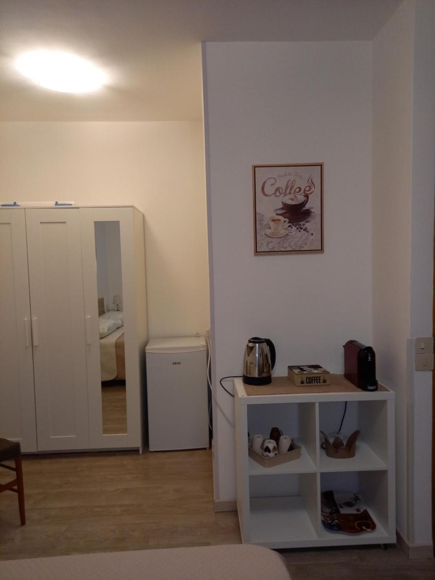 La Gioia Hotell Giardini Naxos Exteriör bild