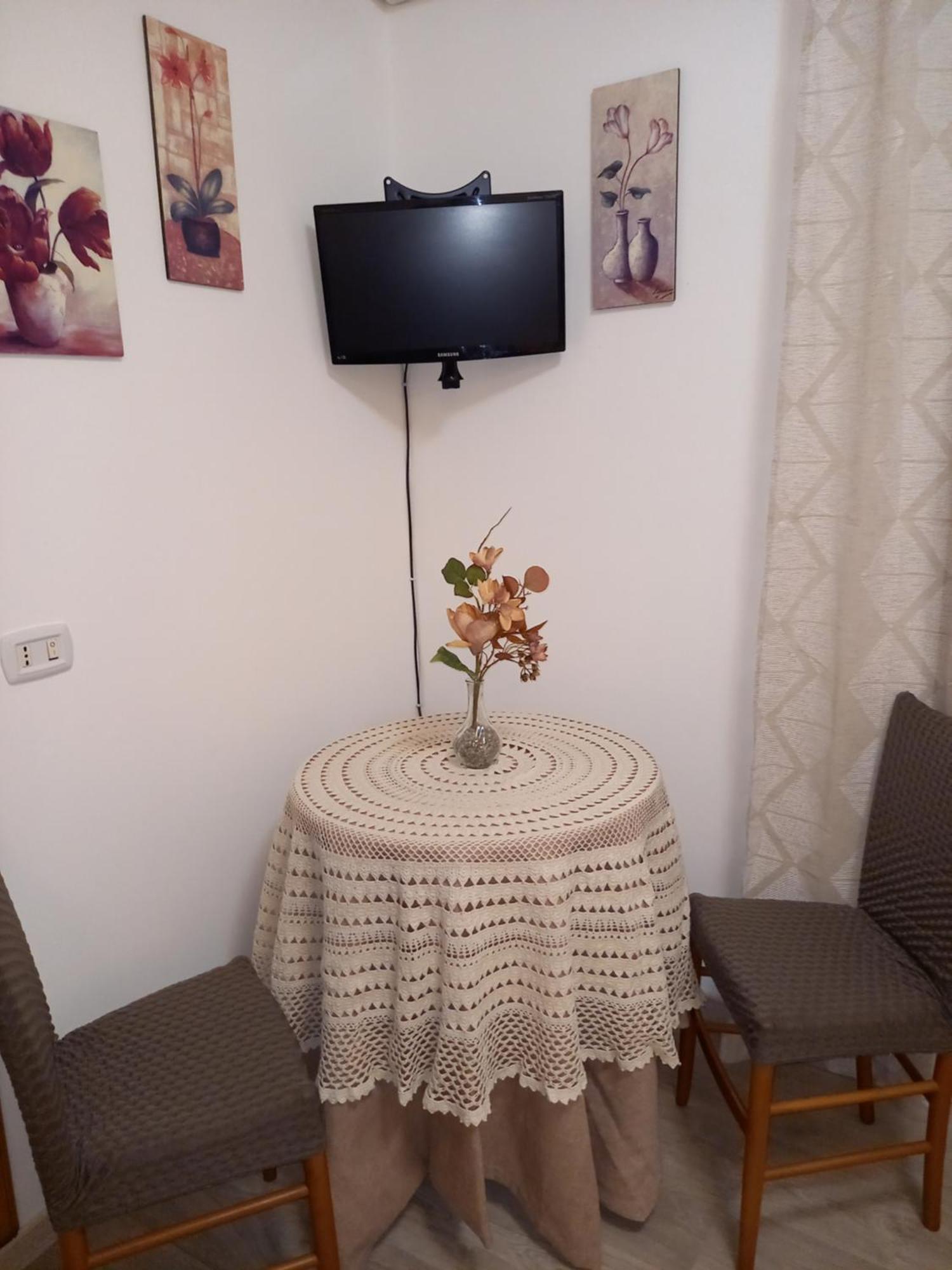 La Gioia Hotell Giardini Naxos Exteriör bild