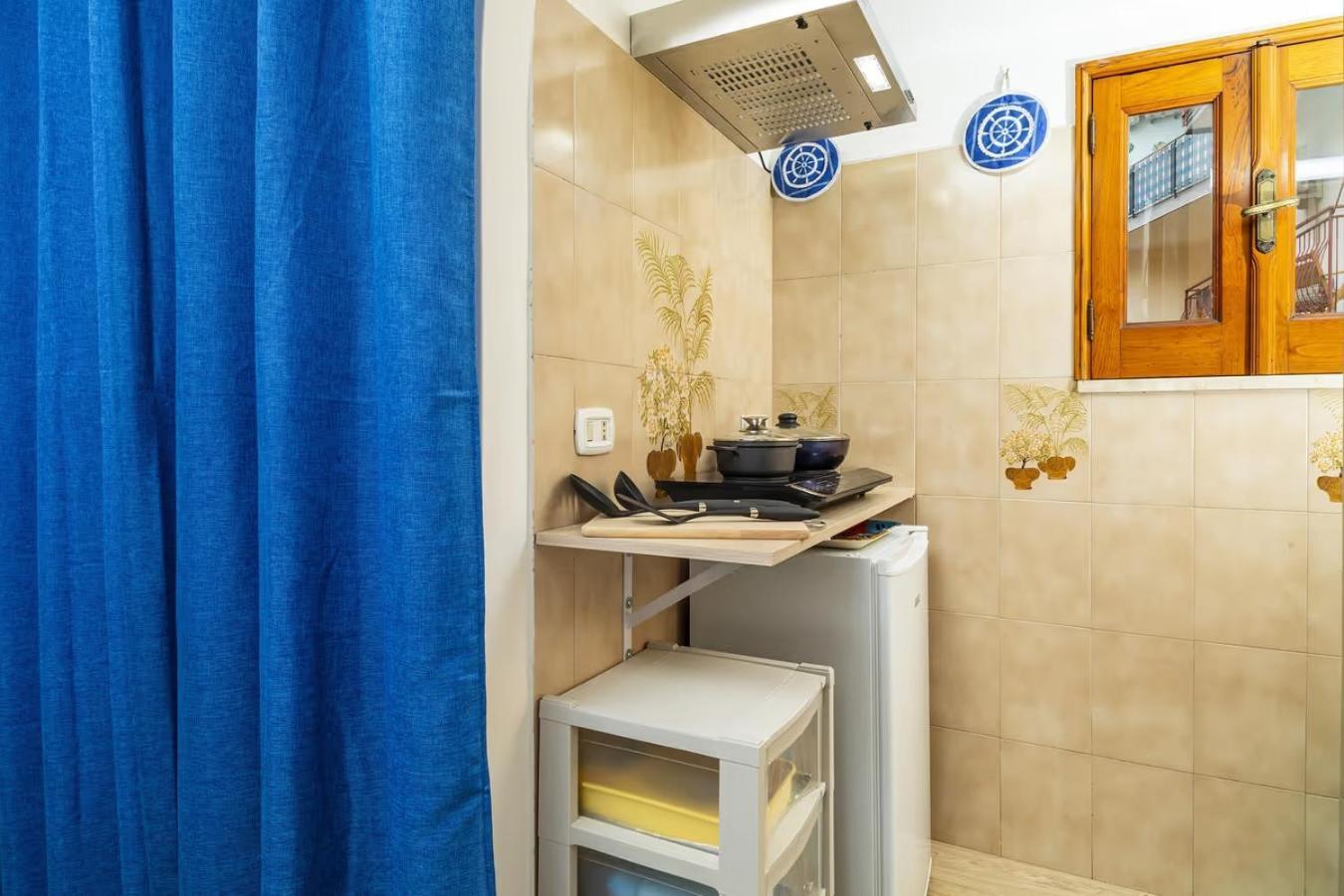 La Gioia Hotell Giardini Naxos Exteriör bild