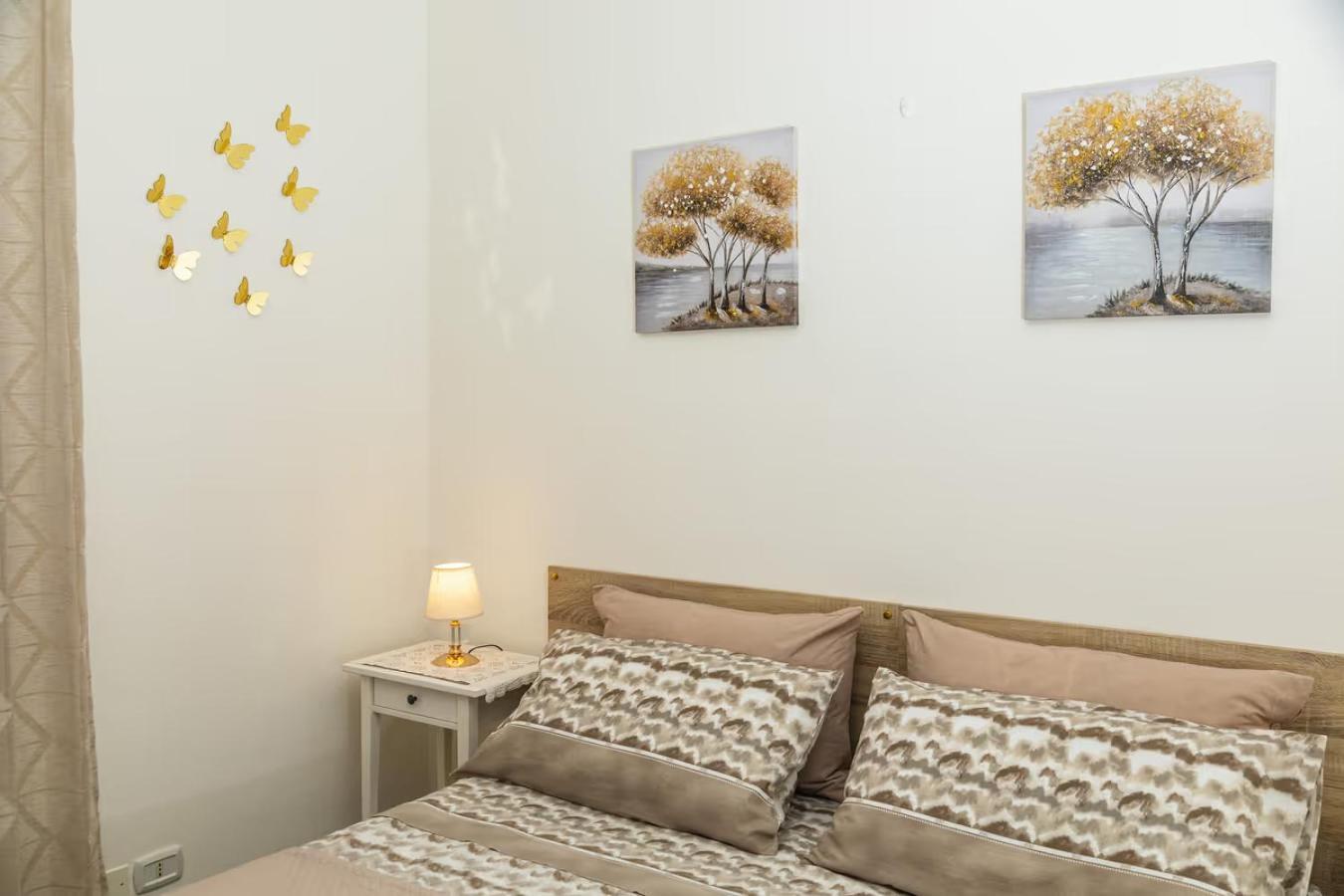 La Gioia Hotell Giardini Naxos Exteriör bild