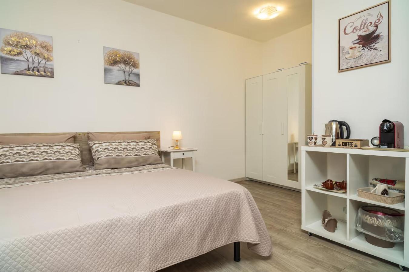 La Gioia Hotell Giardini Naxos Exteriör bild