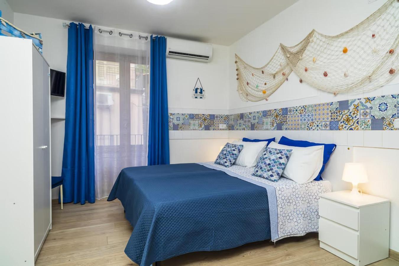 La Gioia Hotell Giardini Naxos Exteriör bild