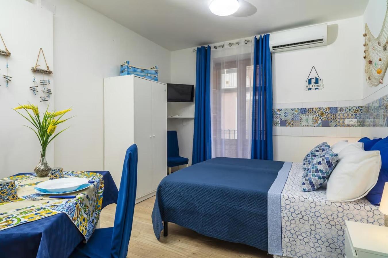 La Gioia Hotell Giardini Naxos Exteriör bild