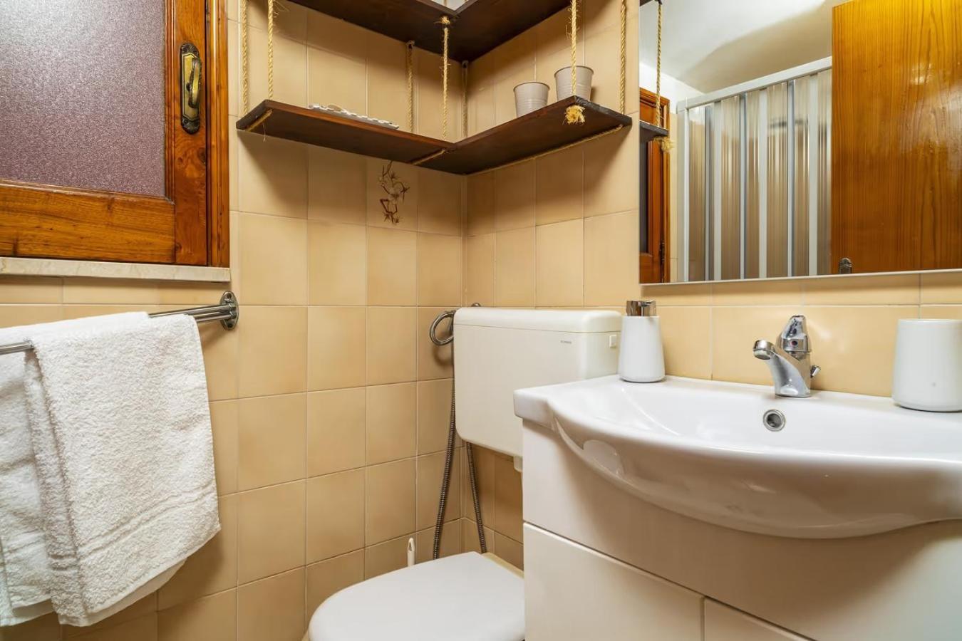 La Gioia Hotell Giardini Naxos Exteriör bild