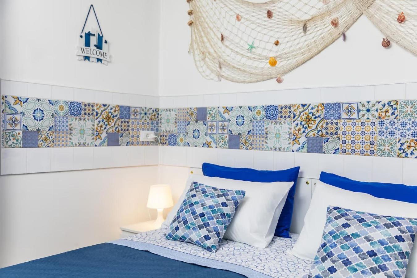La Gioia Hotell Giardini Naxos Exteriör bild