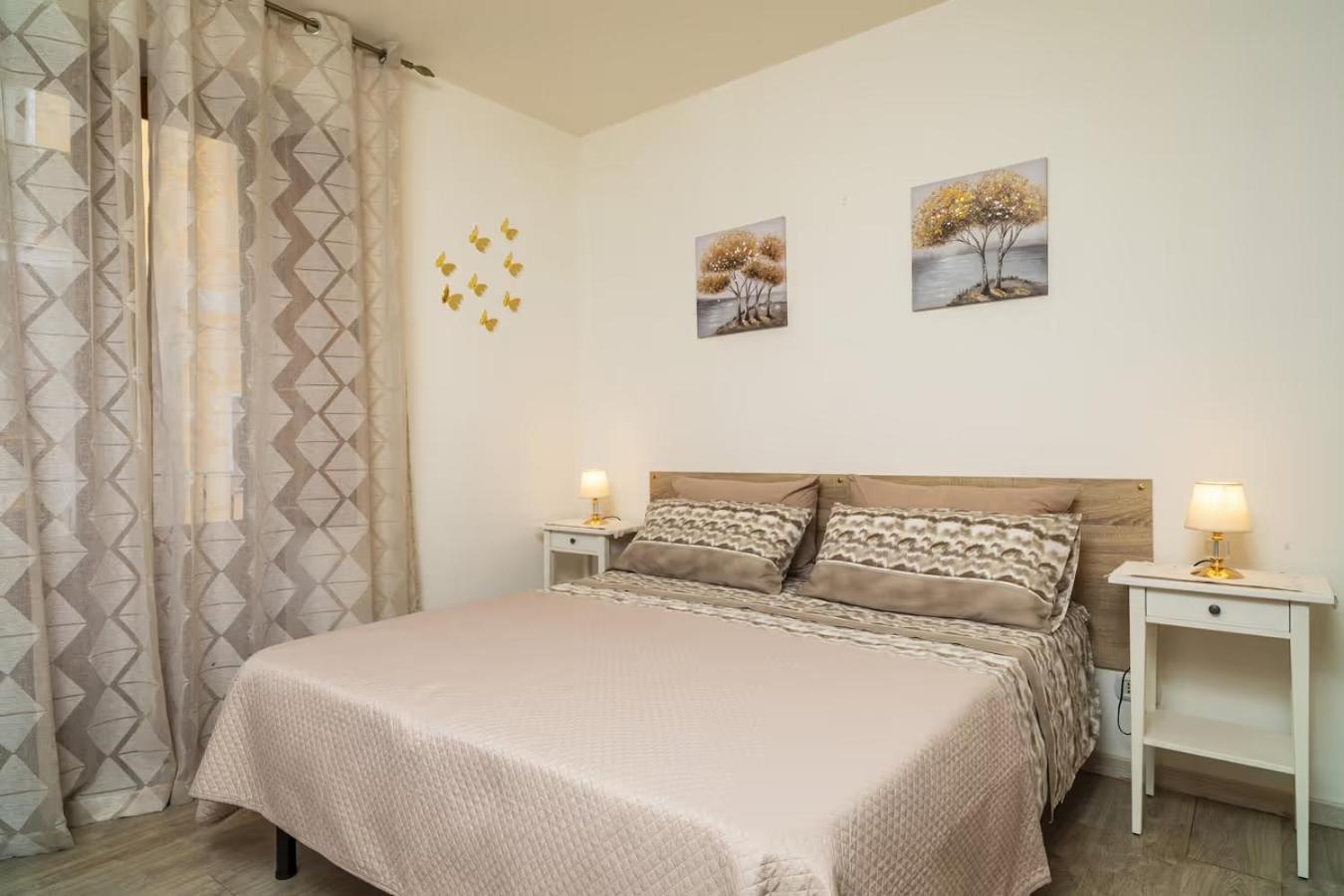 La Gioia Hotell Giardini Naxos Exteriör bild